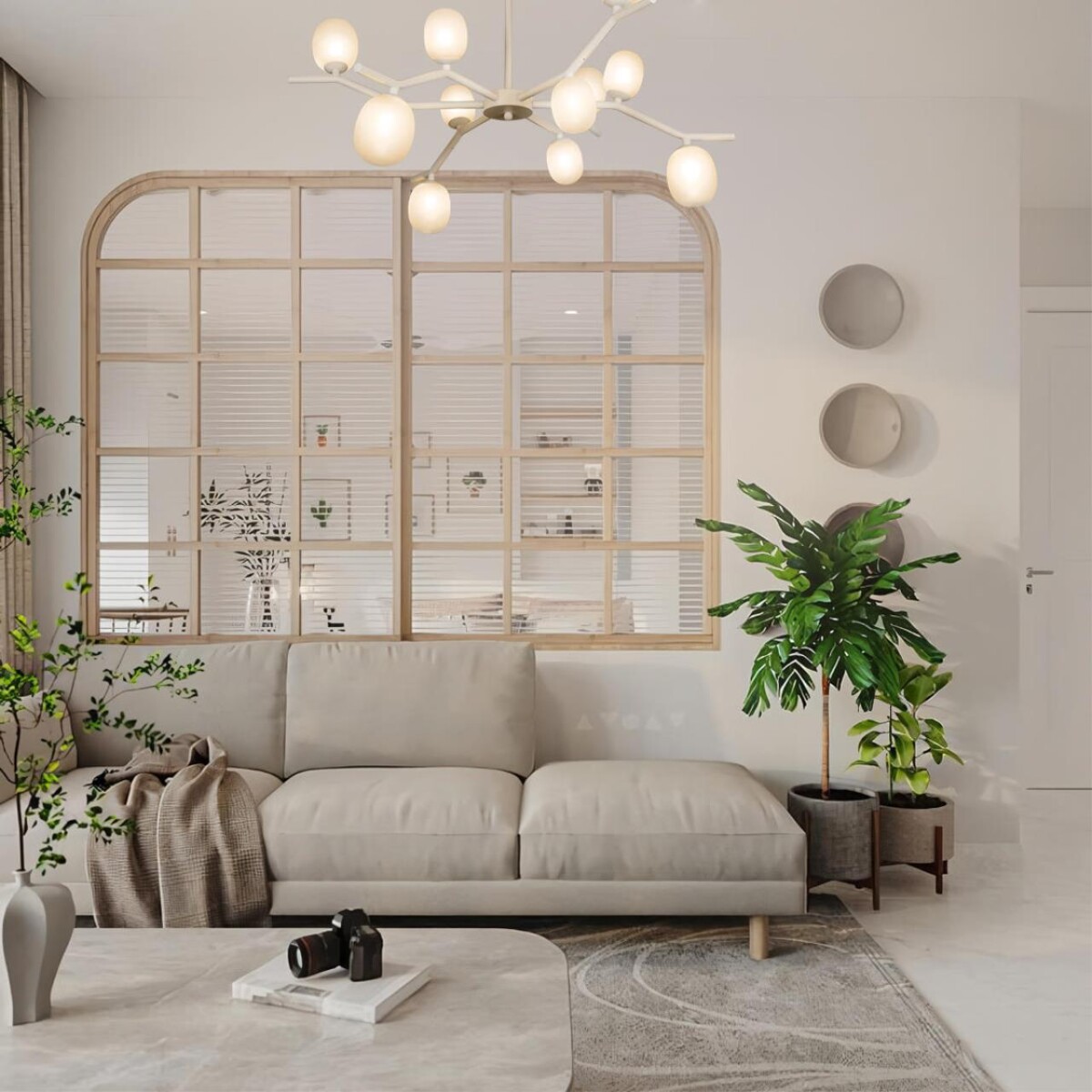 в наличии 10212/12 White Потолочный светильник LOFT IT Sakura - купить в интернет-магазине Светильники Торг