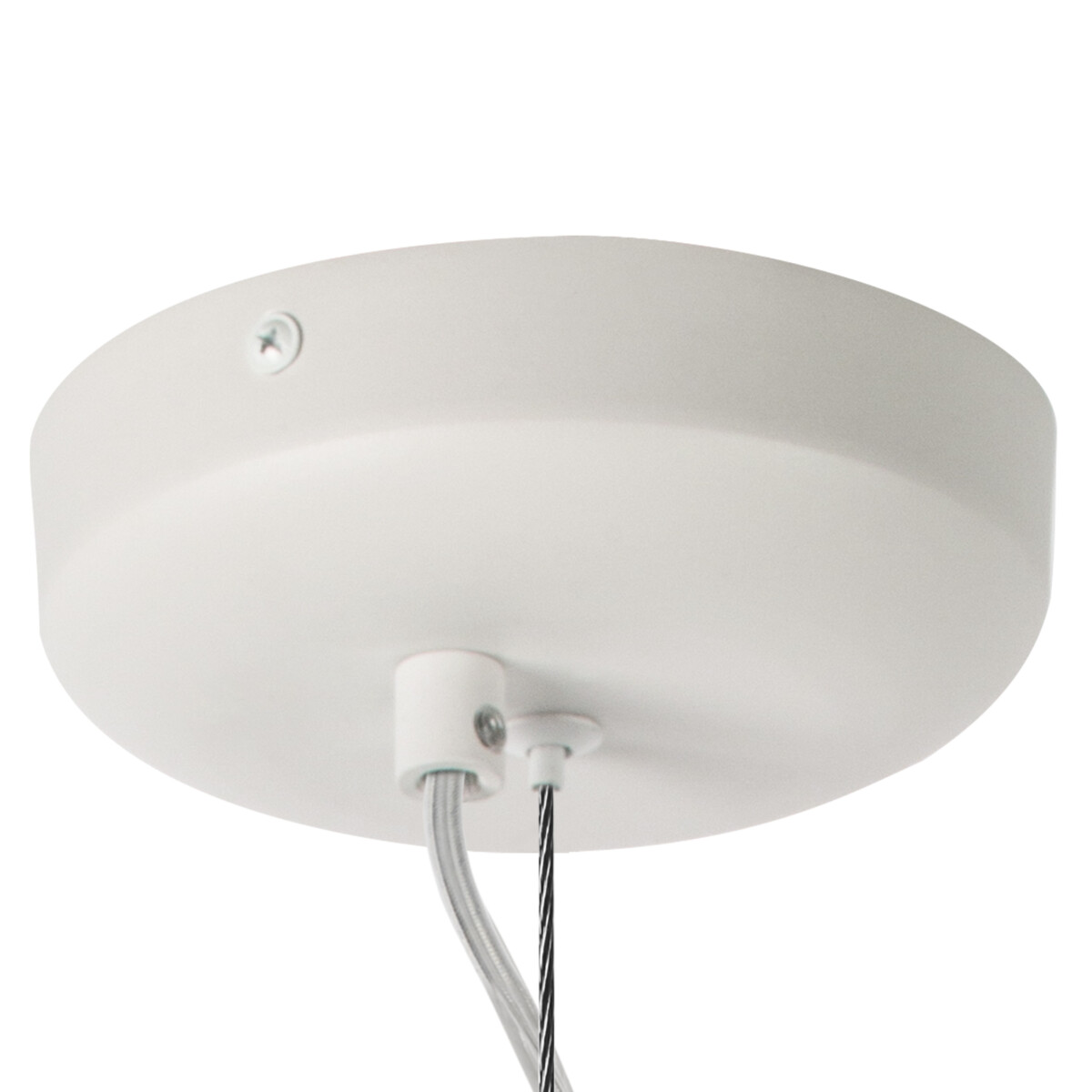 611046 Люстра SIGMA 1х20W E27 БЕЛЫЙ — изображение 7