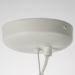 611046 Люстра SIGMA 1х20W E27 БЕЛЫЙ — изображение 11