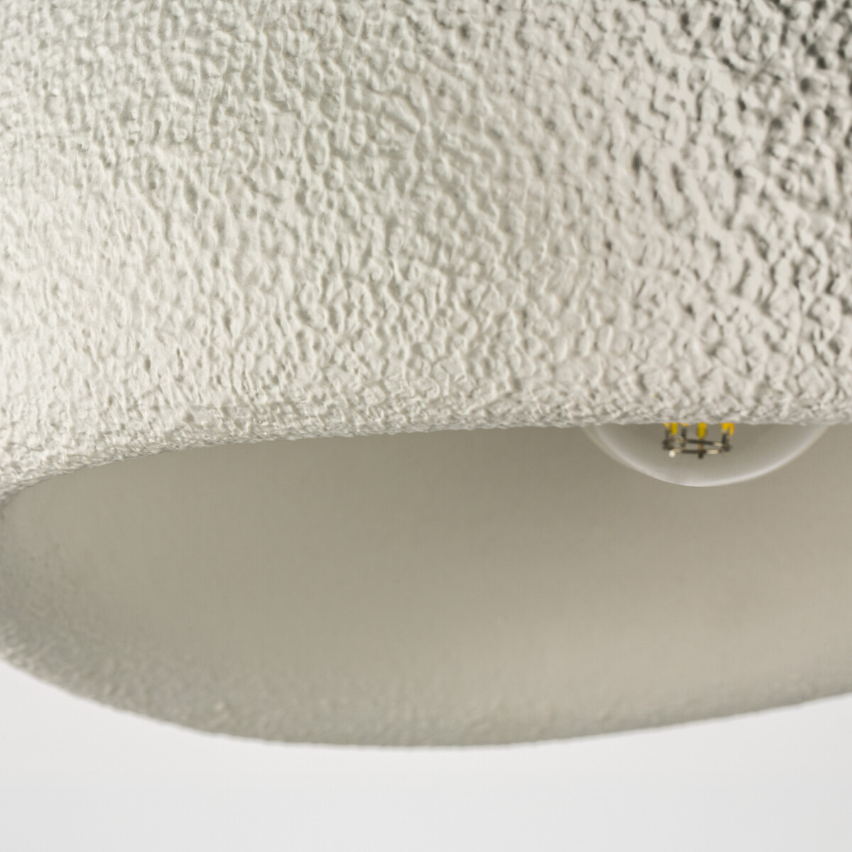 611046 Люстра SIGMA 1х20W E27 БЕЛЫЙ — изображение 3