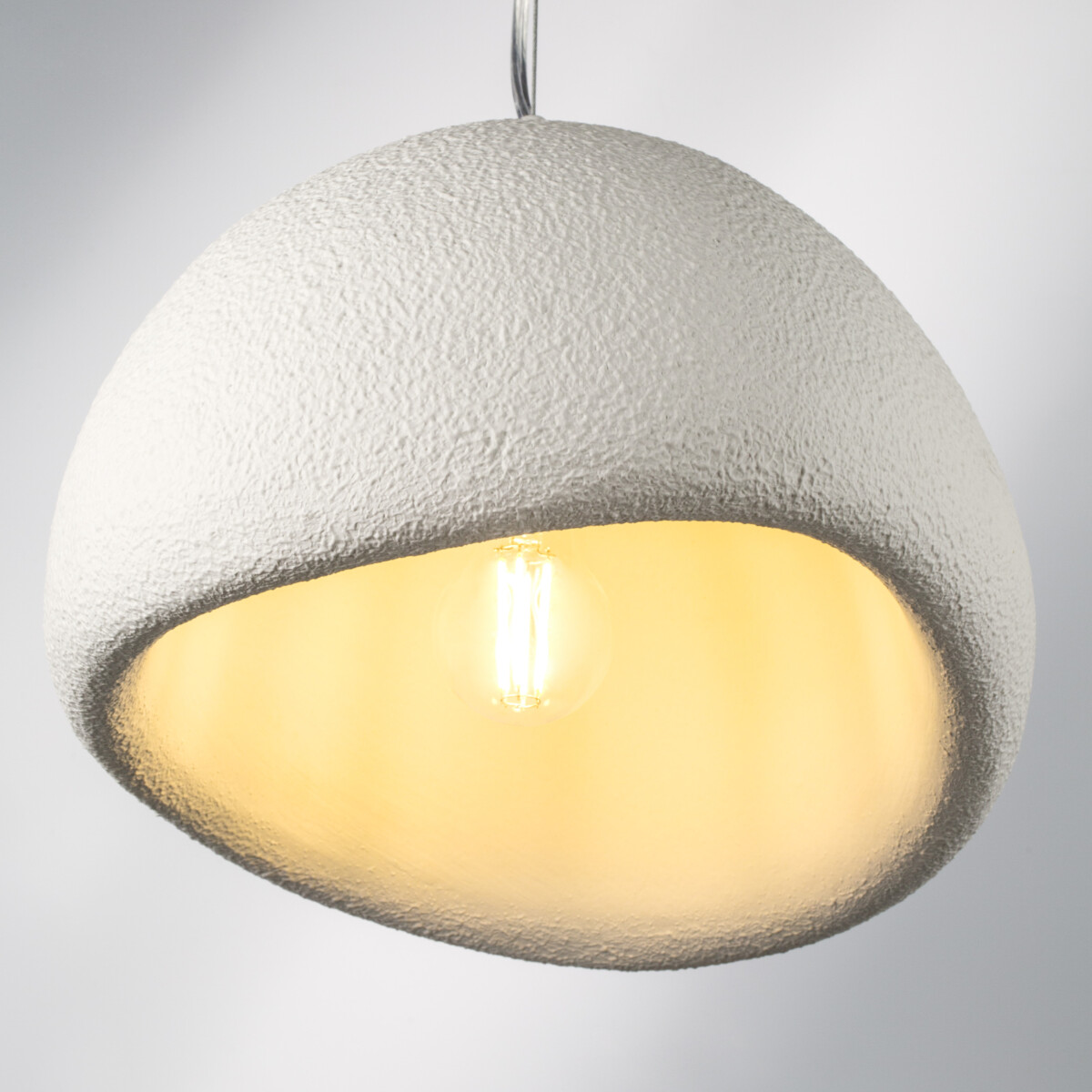 611046 Люстра SIGMA 1х20W E27 БЕЛЫЙ — изображение 5