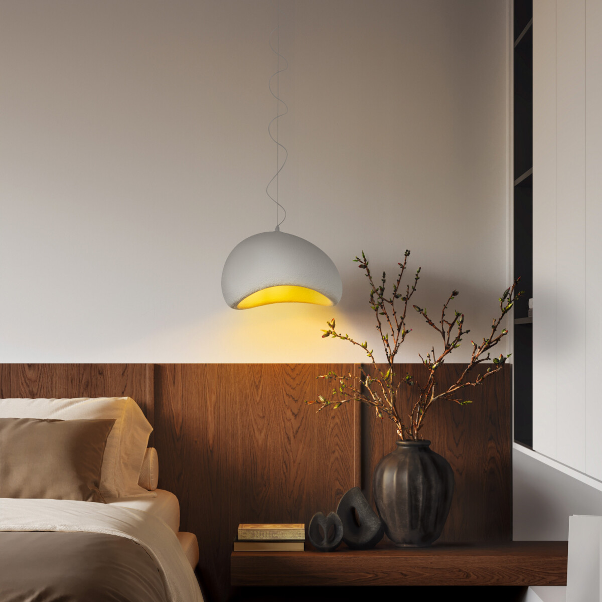 611046 Люстра SIGMA 1х20W E27 БЕЛЫЙ — изображение 12