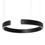 в наличии 10025/400 Black Подвесной светильник LOFT IT Ring - купить в интернет-магазине Светильники Торг