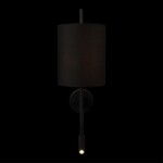 в наличии 10253W/B Black Настенный светильник LOFT IT Ritz - купить в интернет-магазине Светильники Торг
