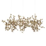 в наличии 10101/3S Gold Подвесной светильник LOFT IT Spark - купить в интернет-магазине Светильники Торг