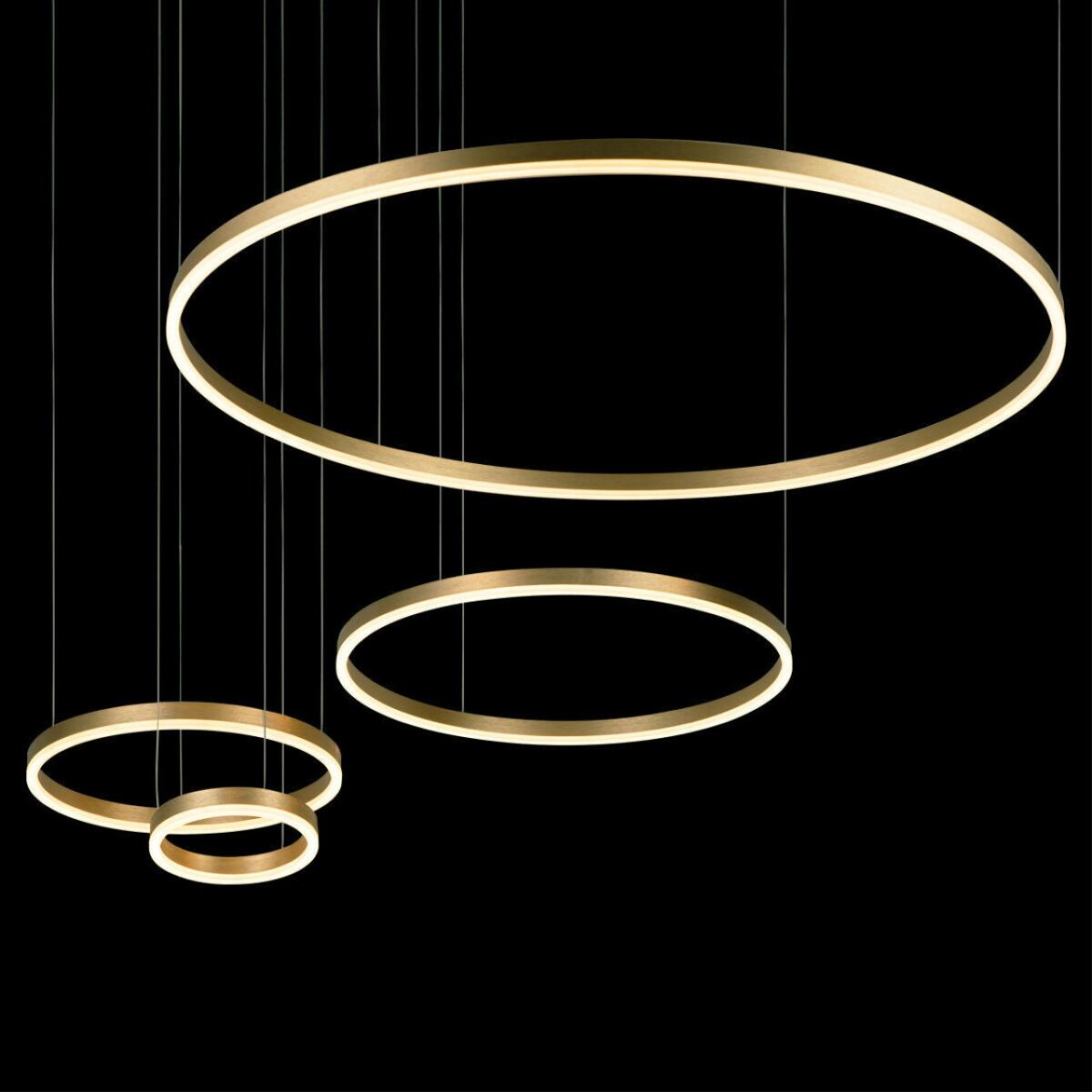 в наличии 10017/4L Подвесной светильник LOFT IT Ring - купить в интернет-магазине Светильники Торг