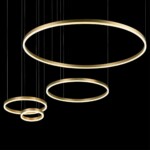 в наличии 10017/4L Подвесной светильник LOFT IT Ring - купить в интернет-магазине Светильники Торг