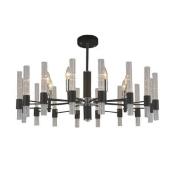 2490-8P, люстра, D740xH460, 8xE14x40W, excluded