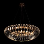 10300/800 French gold Подвесной светильник LOFT IT Dakota — изображение 2