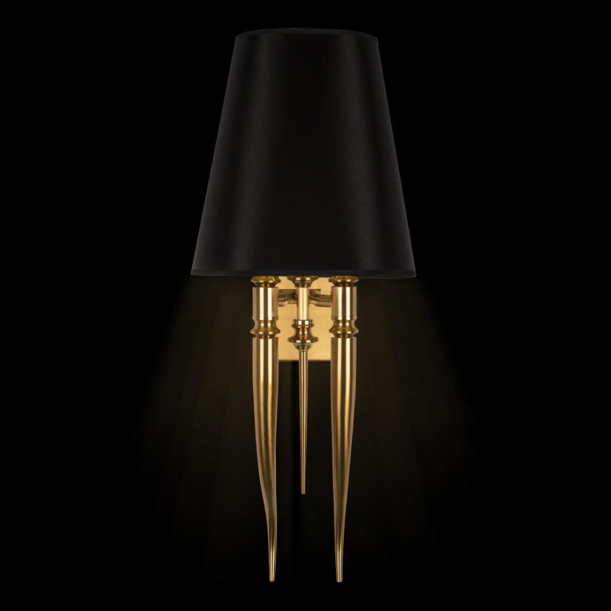 в наличии 10207W/M Gold Настенный светильник LOFT IT Brunilde - купить в интернет-магазине Светильники Торг