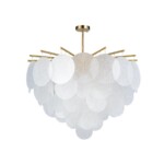 в наличии 10022/800 Люстра на штанге LOFT IT Frost - купить в интернет-магазине Светильники Торг