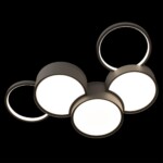 в наличии 10317/5 Grey Потолочный светильник LOFT IT Pin - купить в интернет-магазине Светильники Торг