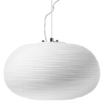 805013 Люстра ARNIA 1х40W E27 БЕЛЫЙ — изображение 4