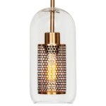 в наличии LOFT2566-D Подвесной светильник LOFT IT Hexagon - купить в интернет-магазине Светильники Торг