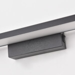 201067 Бра NOCE LED 16W 1150LM ЧЕРНЫЙ 3000/4000/6000K — изображение 2