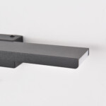 201067 Бра NOCE LED 16W 1150LM ЧЕРНЫЙ 3000/4000/6000K — изображение 3