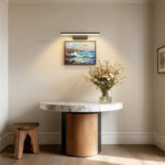 201067 Бра NOCE LED 16W 1150LM ЧЕРНЫЙ 3000/4000/6000K — изображение 7