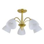 150003/5R E27*60W Gold — изображение 2