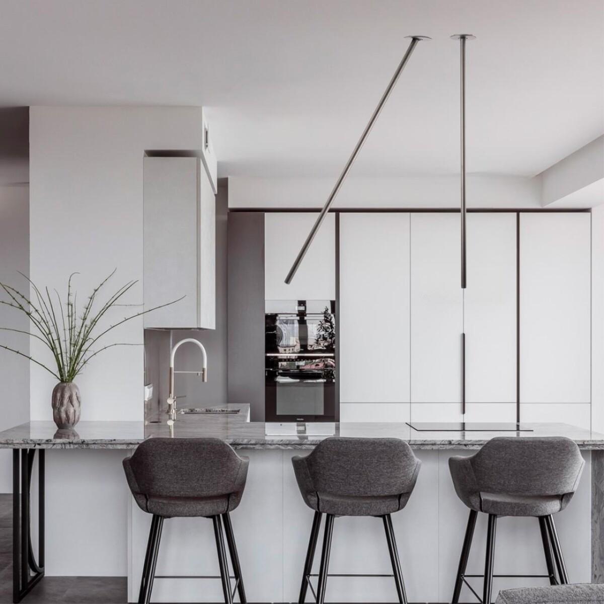 10359/1200 Black Потолочный светильник LOFT IT Cane — изображение 13