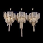 10208/1400R Gold Подвесной светильник LOFT IT Stream — изображение 4