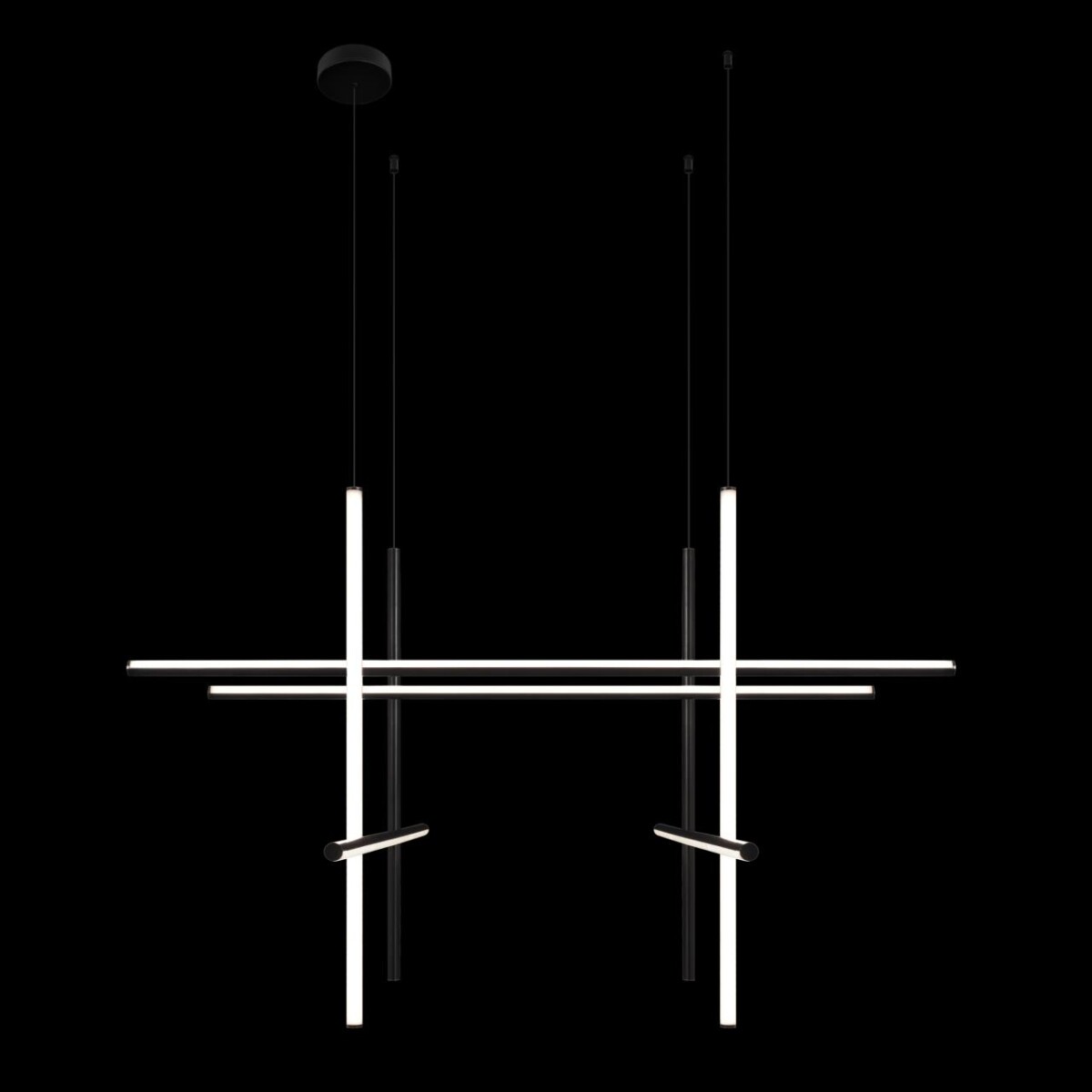 10393/B Black Подвесной светильник LOFT IT Coordinates — изображение 6