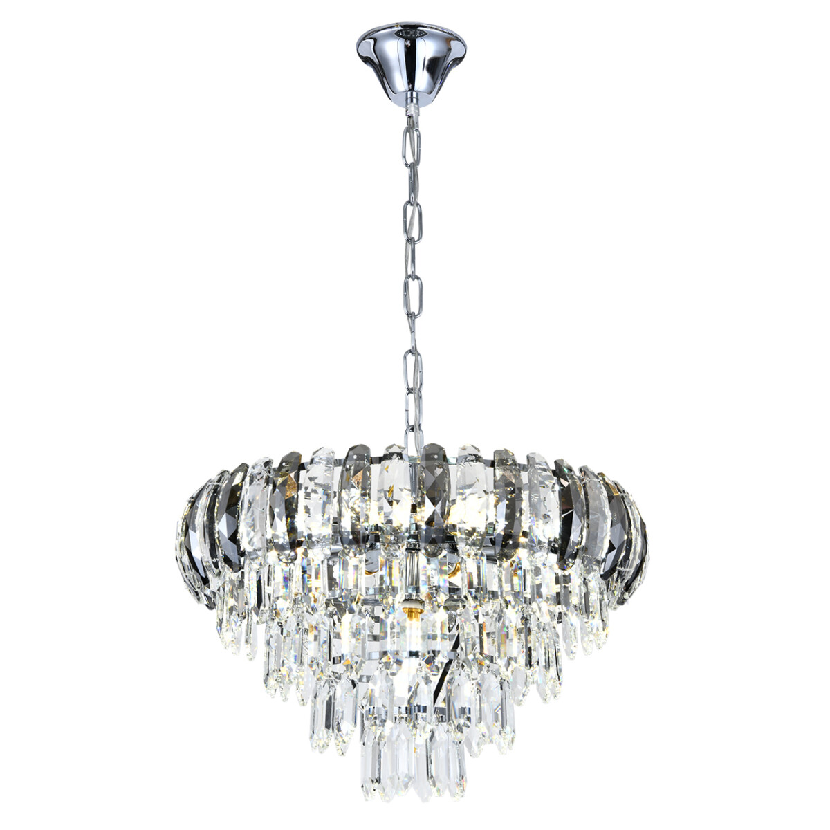 41534B89348B73003C36_0 140008/8P E14*40W Chrome — изображение 1