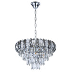 140008/8P E14*40W Chrome — изображение 2