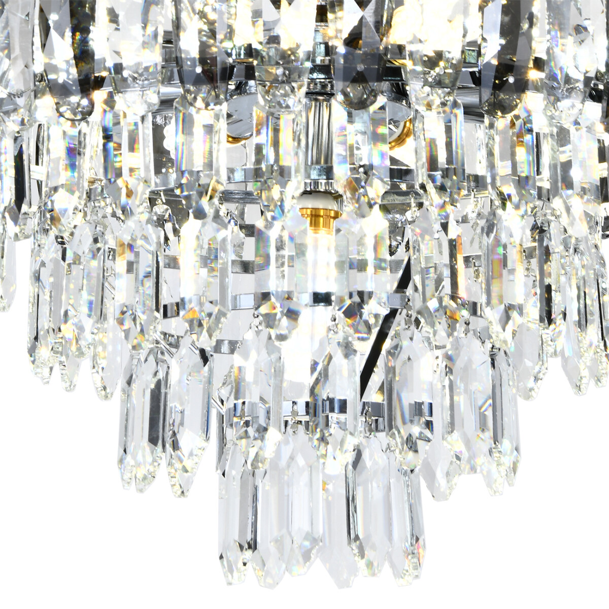 140008/8P E14*40W Chrome — изображение 3