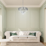 140008/8P E14*40W Chrome — изображение 5