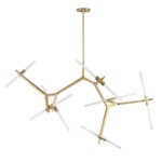 10399/14 GD Подвесной светильник LOFT IT Agnes