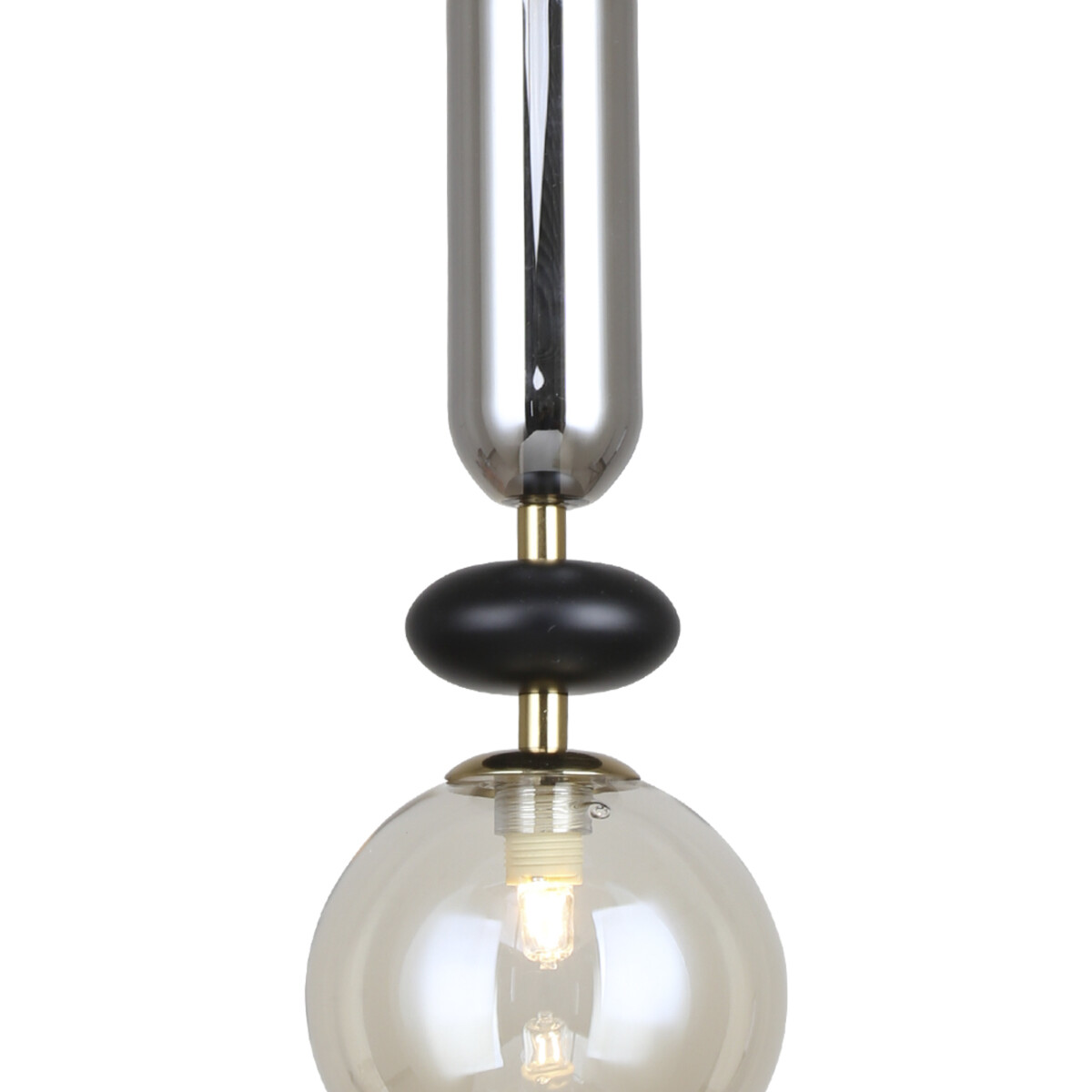 Escada 2102/1S G9*40W Black/Amber/Smoke — изображение 2