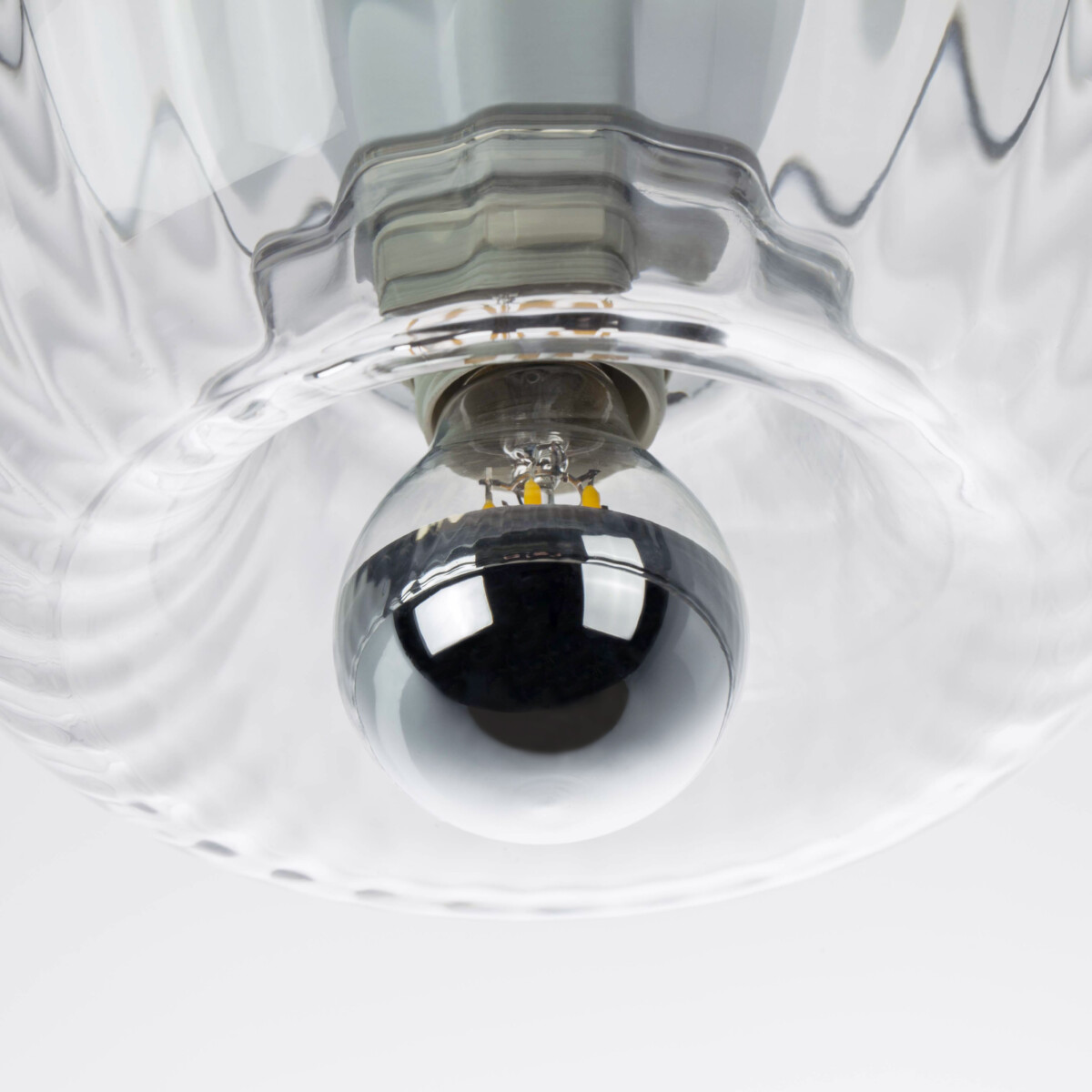 809000 Люстра CELESTA 1х6W (led) E14 ПРОЗРАЧНЫЙ — изображение 7