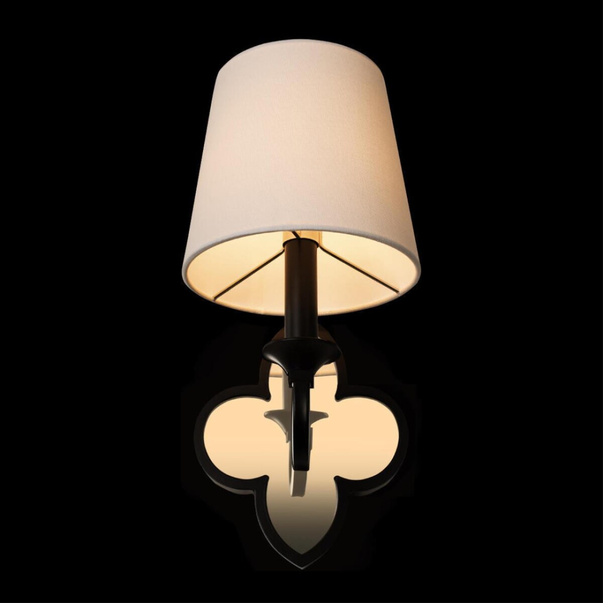 в наличии 10303W Black Настенный светильник LOFT IT Silence - купить в интернет-магазине Светильники Торг