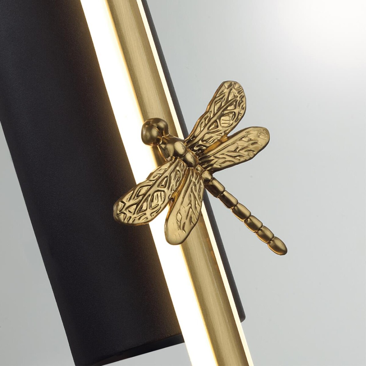 5413/18WL L-VISION ODL_EX25 075 античная бронза/алебастр/декор металл Настенный светильник LED*18W 3000K 2695Лм STREKOZA — изображение 6