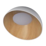 в наличии 10197/500 White Потолочный светильник LOFT IT Egg - купить в интернет-магазине Светильники Торг