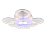 Escada 10272/8 LED*117W White