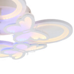 Escada 10272/8 LED*117W White — изображение 2