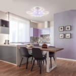 Escada 10272/8 LED*117W White — изображение 3