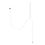 10388C Brass Потолочный светильник LOFT IT Thread — изображение 4