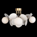 в наличии 10008/6C White Потолочный светильник LOFT IT Matisse - купить в интернет-магазине Светильники Торг