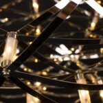 в наличии 1898/500 Chrome Подвесной светильник LOFT IT Raimond - купить в интернет-магазине Светильники Торг