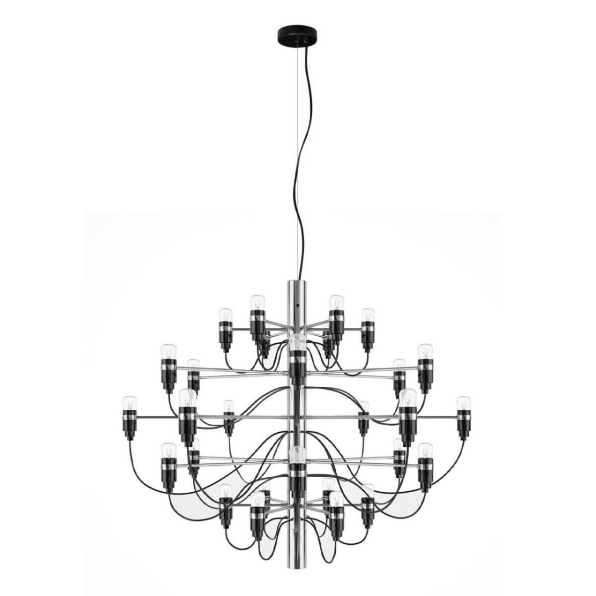 в наличии 10196/800 Chrome Подвесной светильник LOFT IT Gino - купить в интернет-магазине Светильники Торг