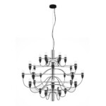 в наличии 10196/800 Chrome Подвесной светильник LOFT IT Gino - купить в интернет-магазине Светильники Торг