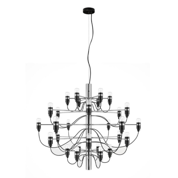 в наличии 10196/800 Chrome Подвесной светильник LOFT IT Gino - купить в интернет-магазине Светильники Торг