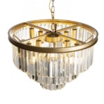 10019/500C Подвесная люстра LOFT IT Prism Clear — изображение 6