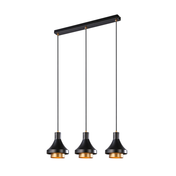 Escada 1147/3S E27*60W Black