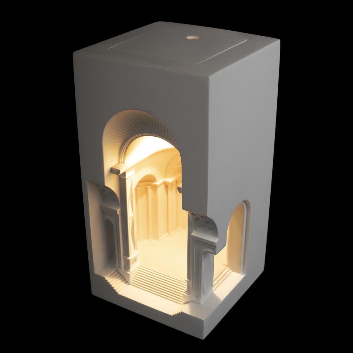 10355A Гипсовый встраиваемый светильник под покраску LOFT IT Antique — изображение 4