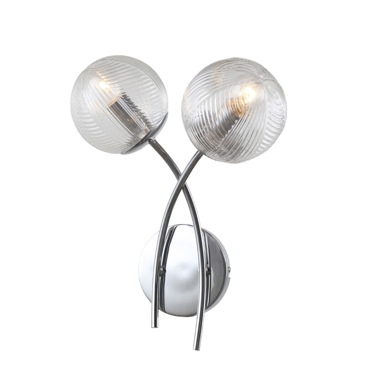 Escada 1110/2A E14*40W Chrome — изображение 1