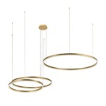 в наличии 10017/3L Подвесной светильник LOFT IT Ring - купить в интернет-магазине Светильники Торг