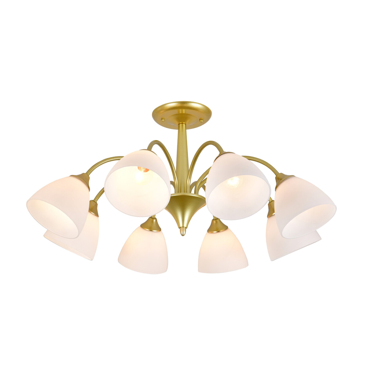 150003/8R E27*60W Gold — изображение 1